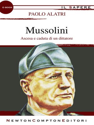 cover image of Mussolini